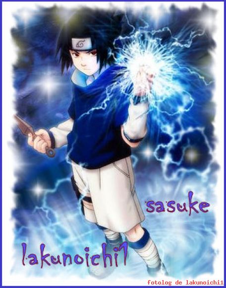 sasuke-kun .... ;)