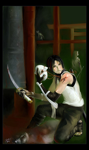 Itachi Anbu