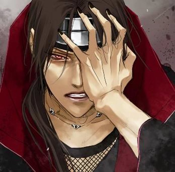 Itachi Uchiha