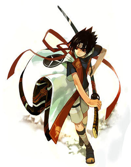 Sera Sasuke pero me encanta esta imagen....