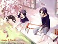 Sasuke e Itachi
