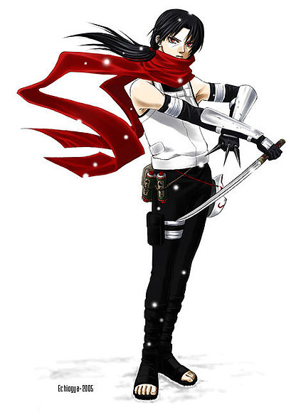Itachi Anbu