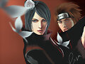 Pain y Konan
