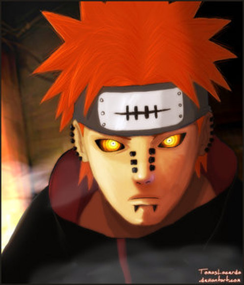 Pain...