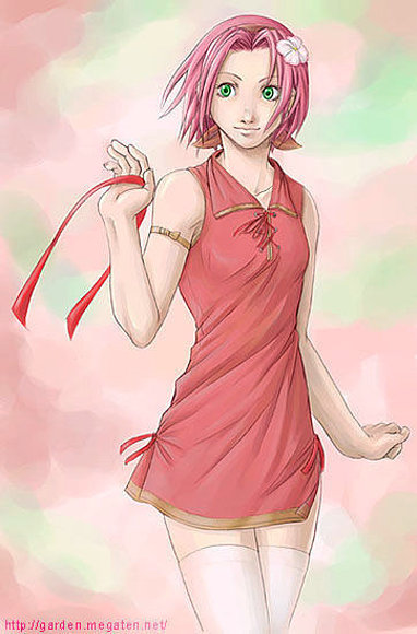 Sakura Haruno