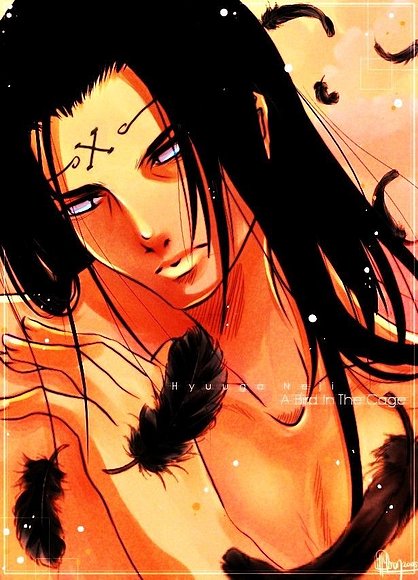 Neji Hyuuga