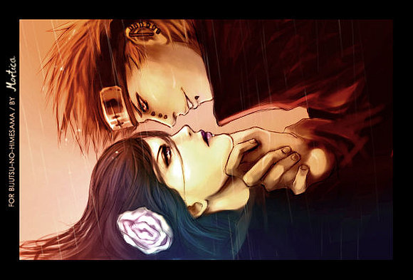 Pain y Konan