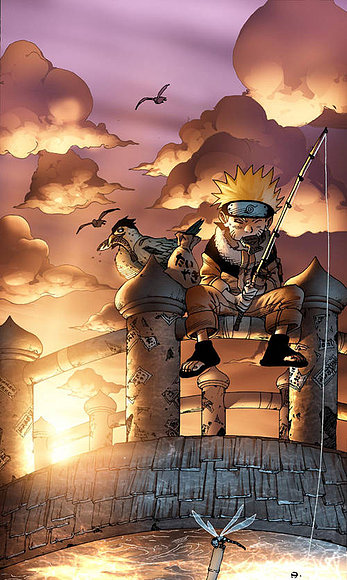 Naruto Uzumaki