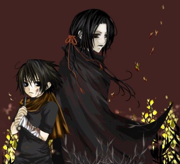 Hermanos Uchiha