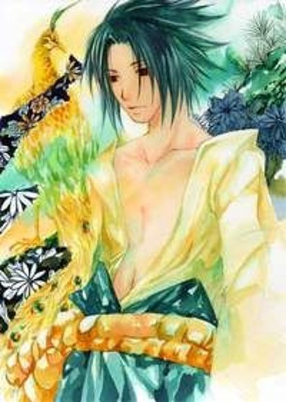 Sasuke Uchiha