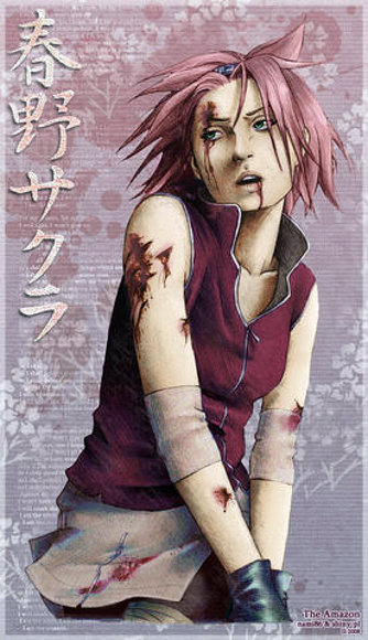 Sakura Haruno