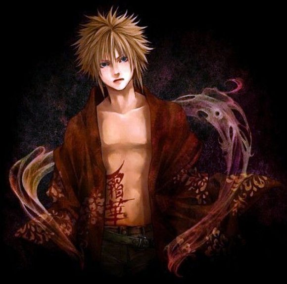 Minato Namikaze