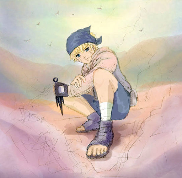 Naruto Uzumaki