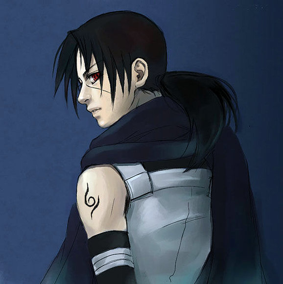 Itachi anbu