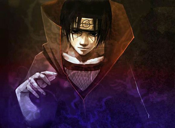 Itachi Uchiha