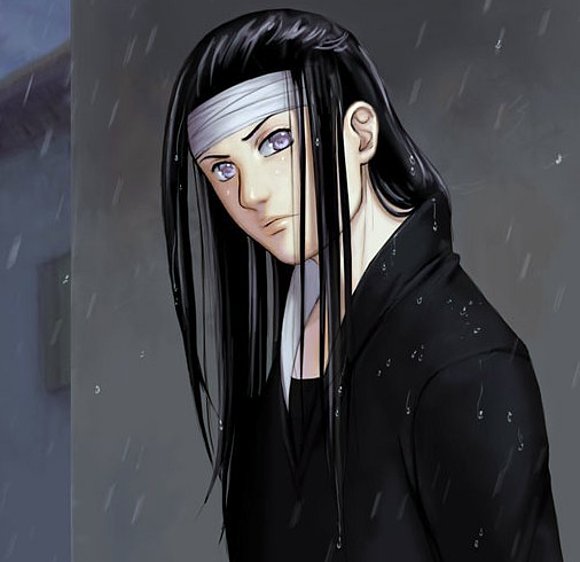 Neji Hyuuga