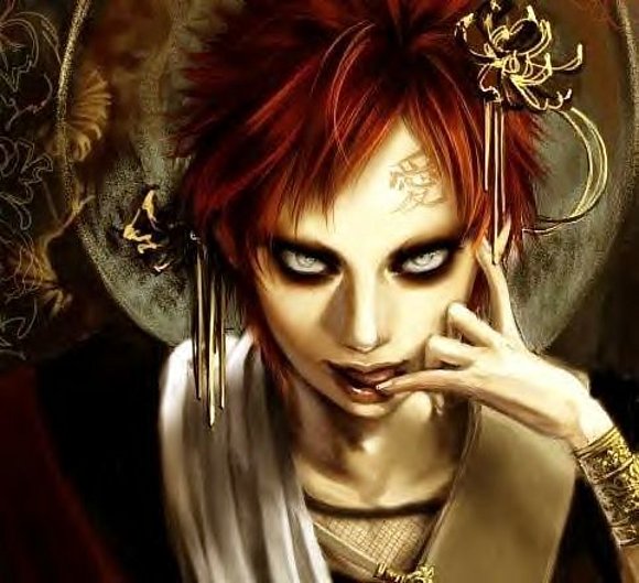 Sabaku no Gaara