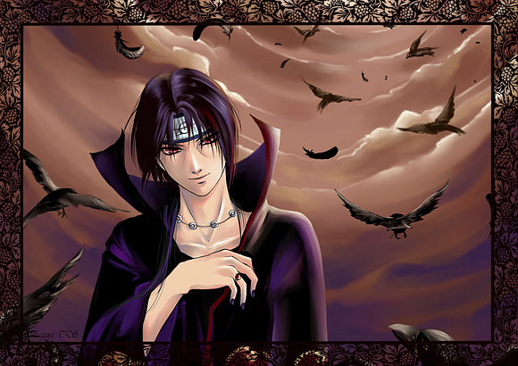 Itachi Uchiha