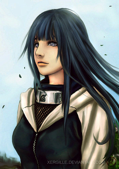 Hinata Hyuga