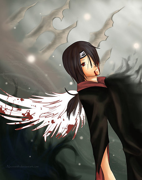 Uchiha Itachi