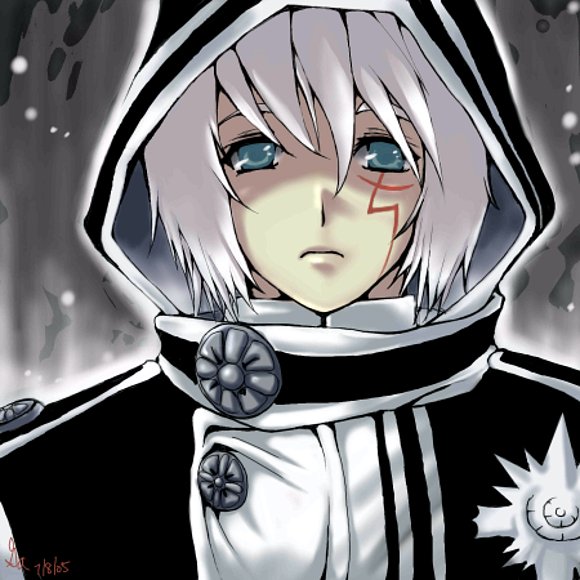 Allen Walker...