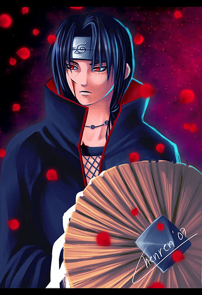 Itachi Uchiha