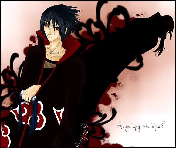 Sasuke Uchiha