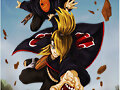Deidara y Tobi