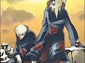 Sasori y Deidara