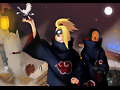 Deidara y Tobi