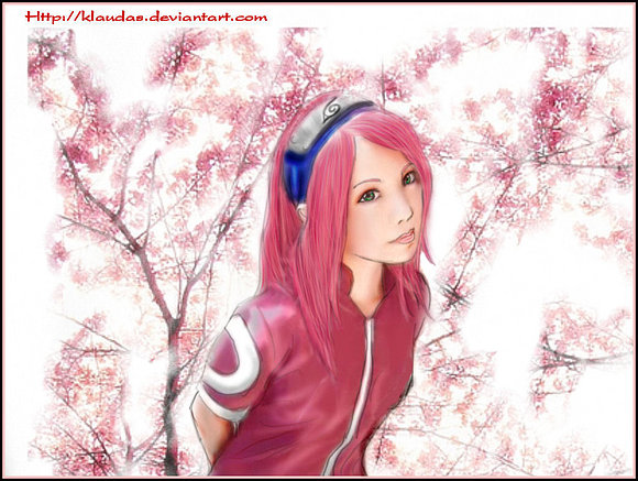 Sakura Haruno