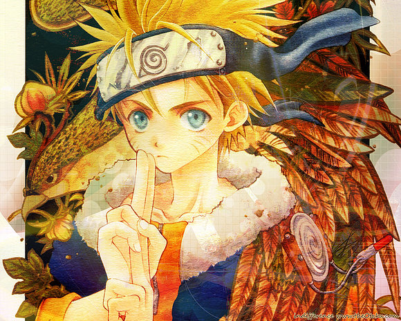 Naruto Uzumaki