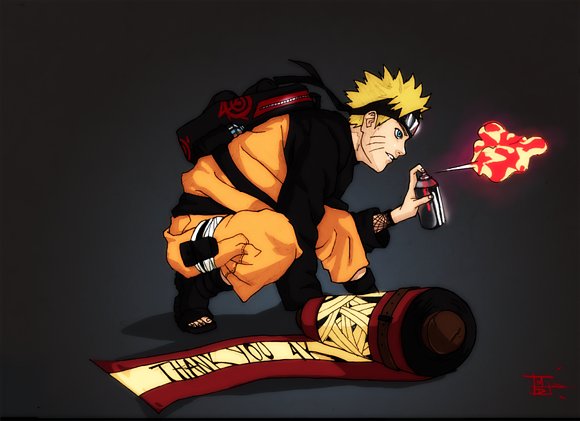 Naruto