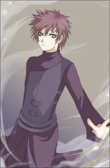 Sabaku no Gaara