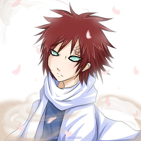 Sabaku no Gaara