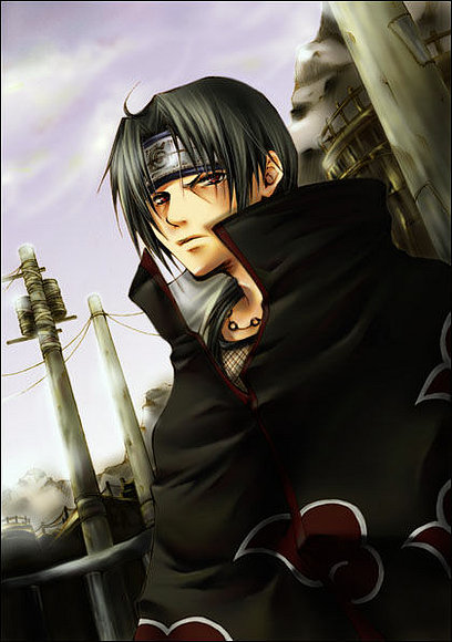 Itachi Uchiha