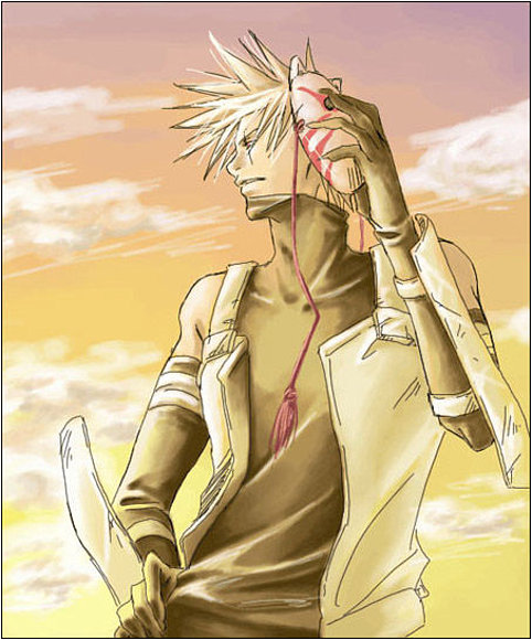 Hatake Kakashi