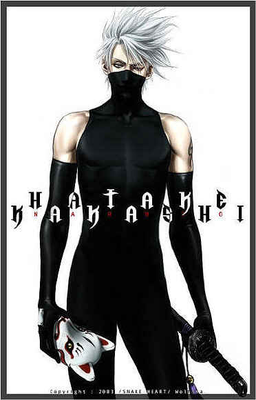Kakashi