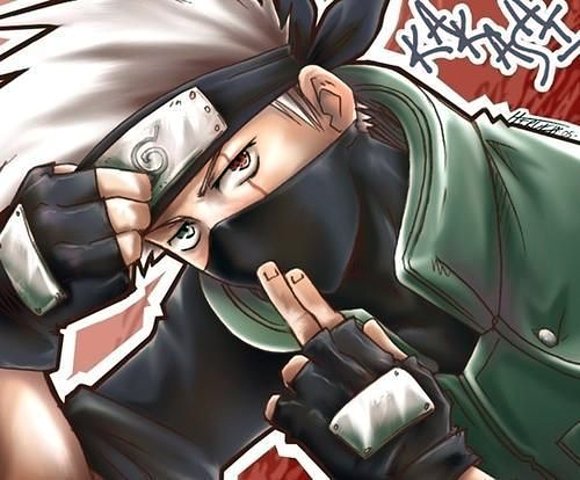 Kakashi