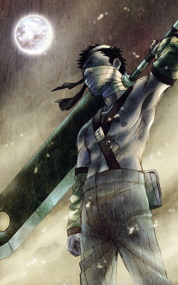 Zabusa Momochi