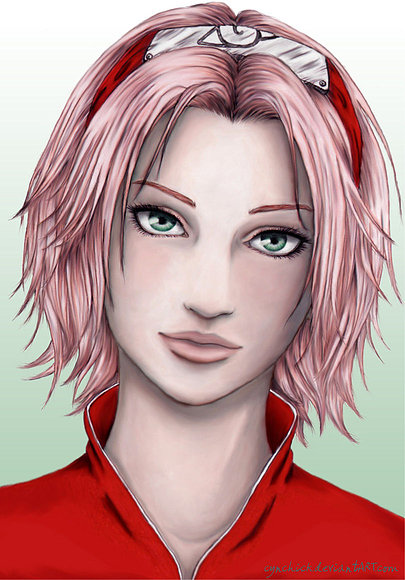 Sakura Haruno