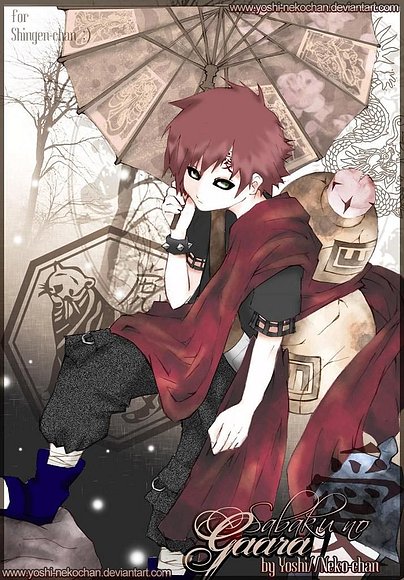 Sabaku no Gaara