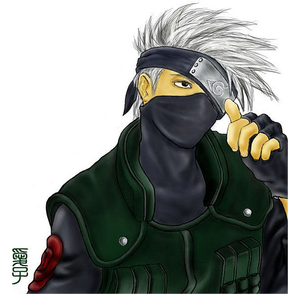 Kakashi