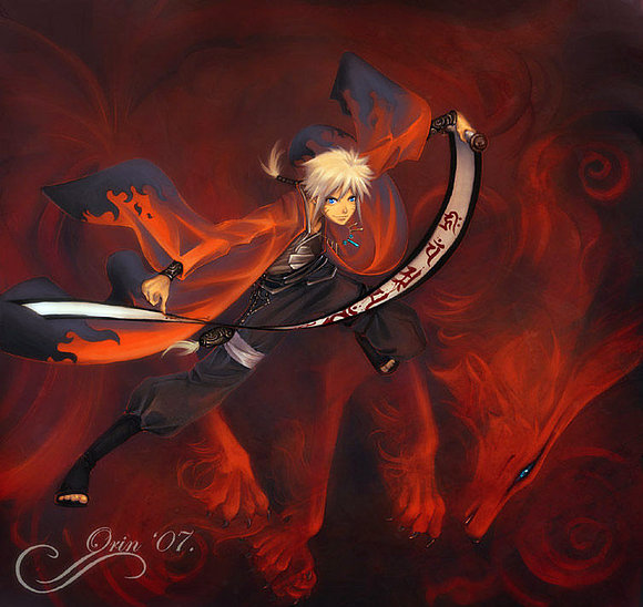 Naruto