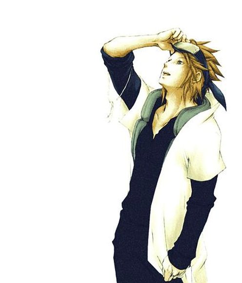 Minato Namikaze