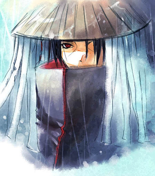 Itachi Uchiha