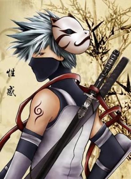 Kakashi