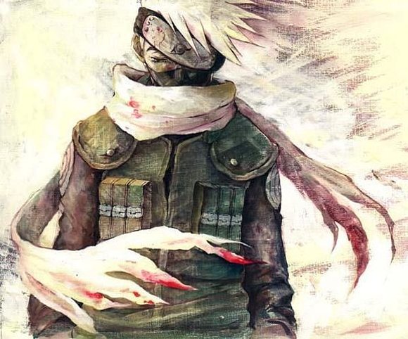 Kakashi