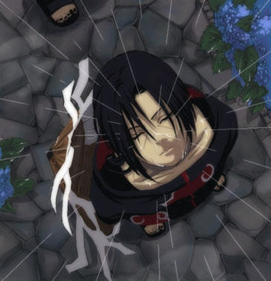 Itachi Uchiha