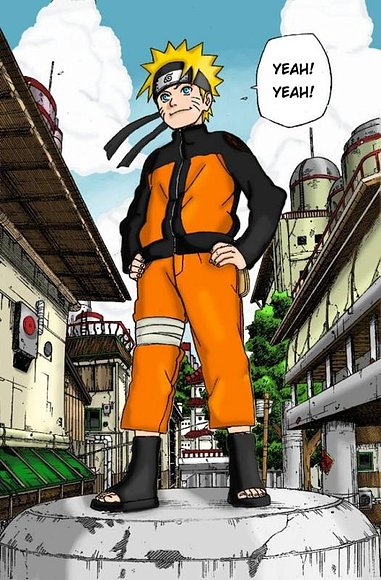 Naruto